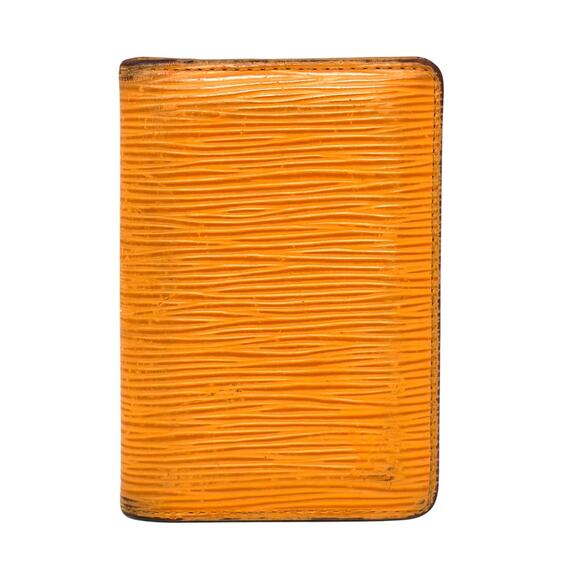 Louis Vuitton Orange Wallet - Picture 1 of 11